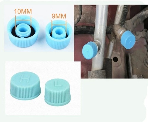 2pz tappi valvola per auto - tappi, a/c