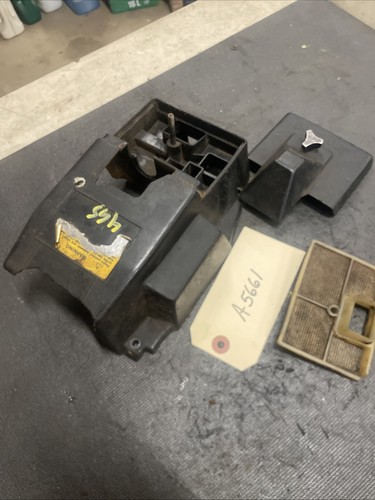 Jonsered 455 chainsaw - 455,
