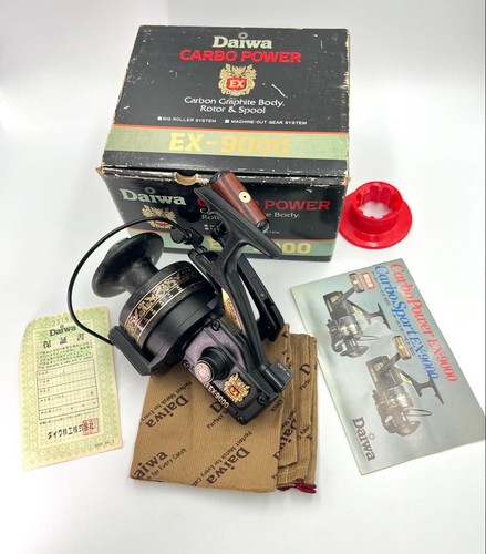 Mulinello spinning daiwa - da,