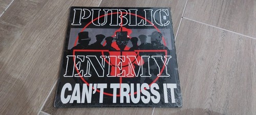 Public enemy can truss - truss, it