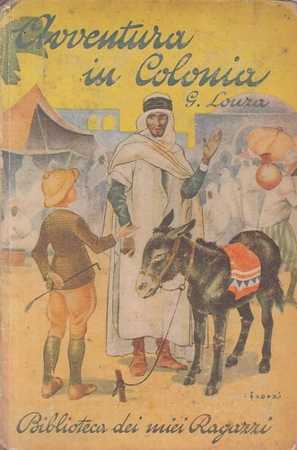 Avventura colonia giorgio - avventura, in