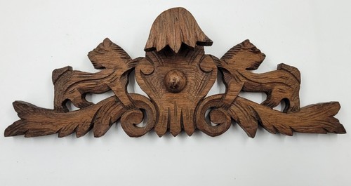Antico francese legno - francese,