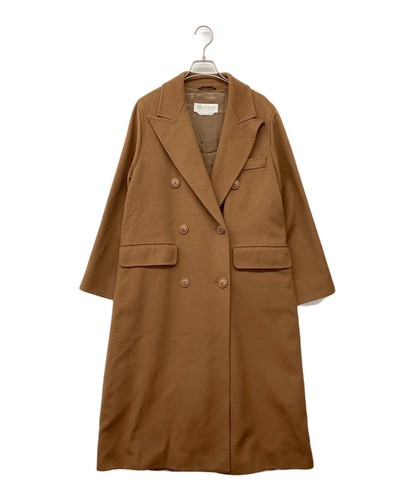 Cappotto lungo max mara - cappotto, bianco