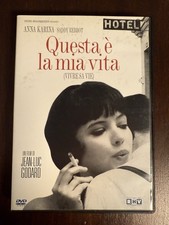 DVD - Jean Luc Godard