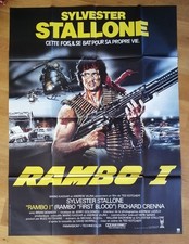 RAMBO sylvester stallone