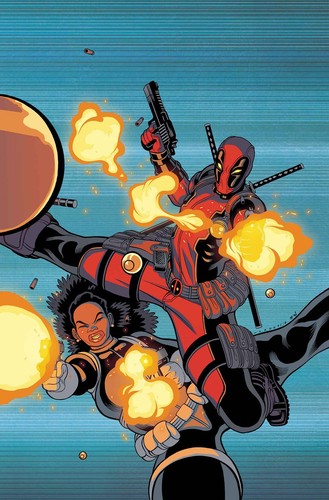 Deadpool 24 - deadpool, (2015-2017)