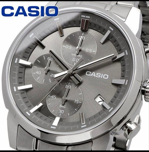 Orologio uomo cronografo casio - cronografo,