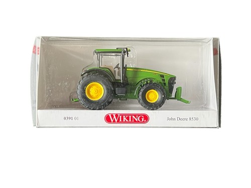 Wiking 039101 john deere 8530 - john,