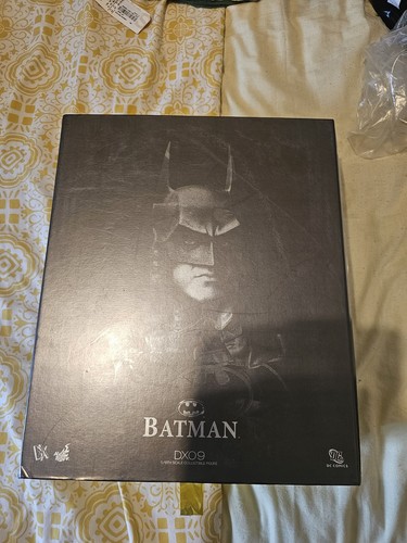 Hot toys batman dx09 - toys,