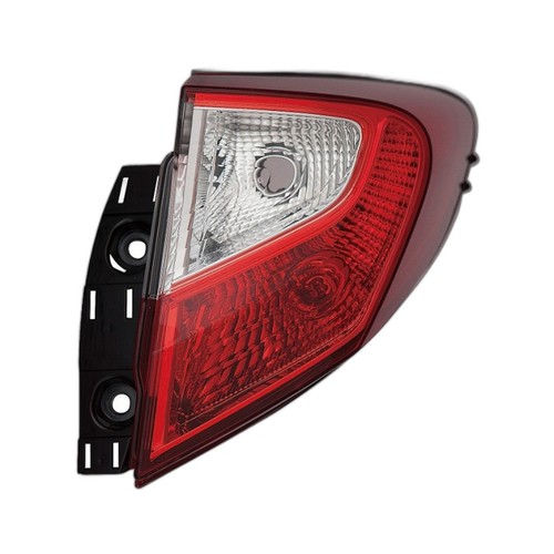 Fanale posteriore destro - posteriore,