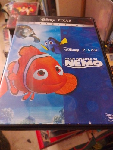 Dvd alla ricerca nemo - alla, di