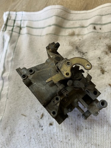 Base carburateur solex 34 - 32,