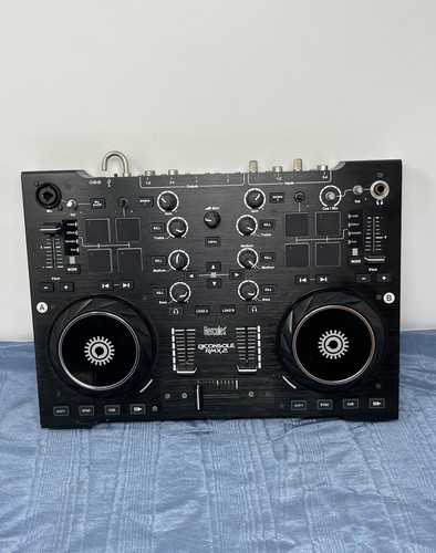 Hercules control usb dj - dj,