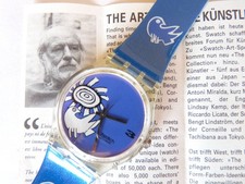 Swatch, First Artist, 1995