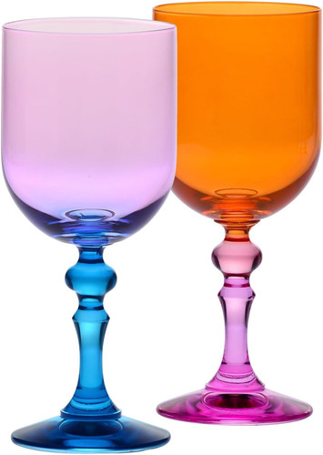 Bicchieri colorati per - –,