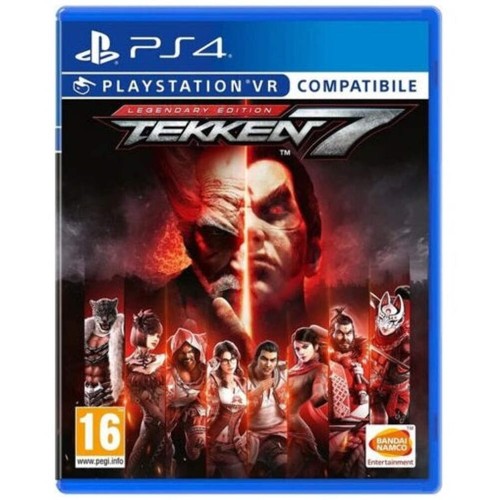 Tekken legendary edition - 7,
