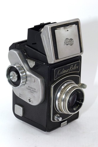 Kalimar reflex fotocamera - kalimar,