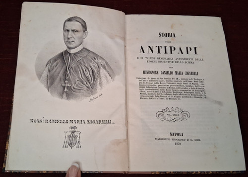 Storia degli antipapi - antipapi,