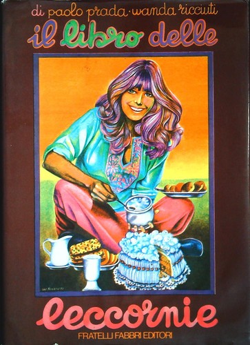 Libro delle leccornie - delle,