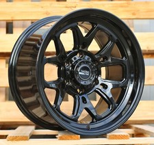 4X Ruote 17" OFF ROAD 6X139,7
