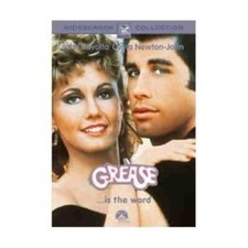 Grease is the world DVD JONE