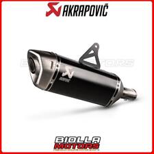 SILENZIATORE AKRAPOVIC Honda