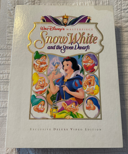 Disney snow white the seven - disney,