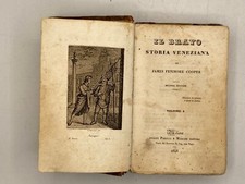 IL BRAVO Storia veneziana J