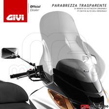 Paravento parabrezza - paravento,