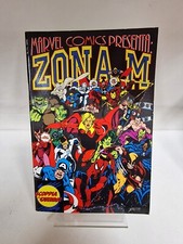 Marvel Comics presenta: Zona M