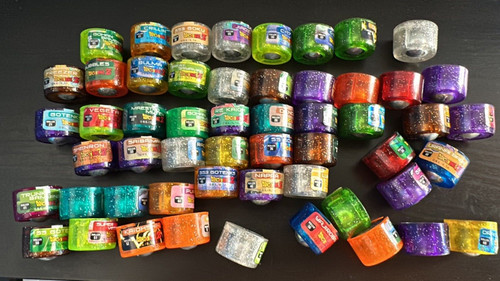 Dragonball rollers serie - dragonball,