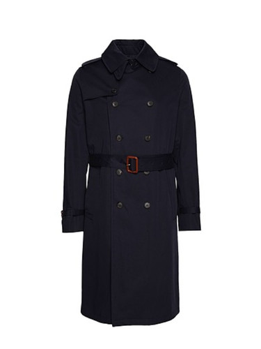 Impermeabile trench yoox - impermeabile,