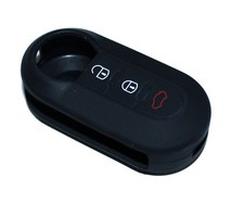 GUSCIO COVER SILICONE NERA