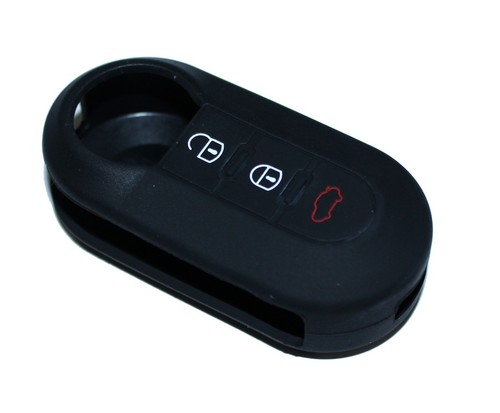 Guscio cover silicone - cover, nera