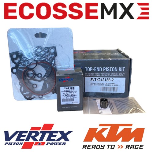 Kit pistone completo vertex - pistone,
