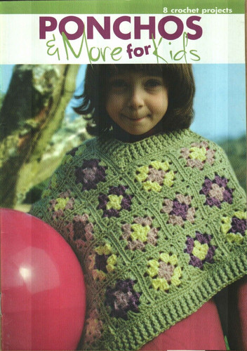 Poncho altro per bambini - e,