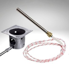 Asta accensione 220V per