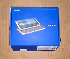 Nokia Samsung Siemens Trium Cinaphon Cover E7 completo auricolari lotto leggere