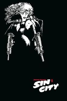 Sin city collector von - sin,
