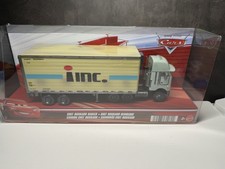 DISNEY CARS CHET BOXKARR