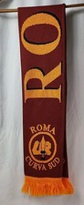 Rara sciarpa double face Roma
