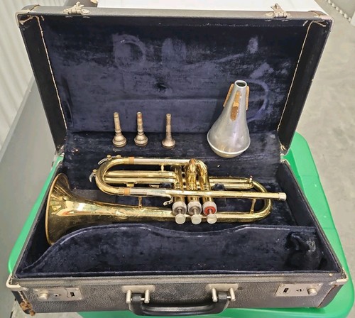 Cornetto tromba vintage - , conn