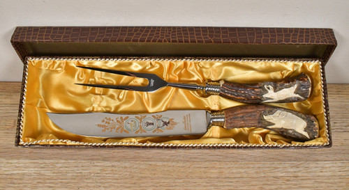 Klaus set coltello forchetta - coltello, e
