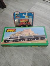 Set Treno Brio Inter City