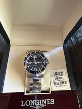 Longines HydroConquest Sunray