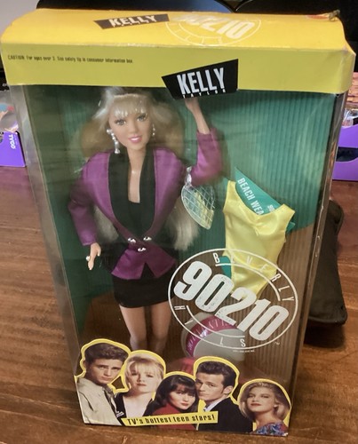 Bambola kelly taylor - bambola,