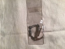 ROLEX ANCORA BARRA CON BLISTER PER SEA DWELLER 16660 E 1665 ULTIMA SERIE 