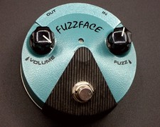 Dunlop Fuzz Face Silicon