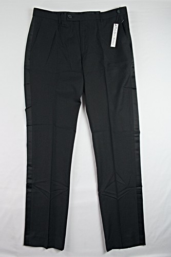 Pantalone smoking paisley - , e