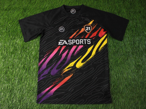 Maglia calcio fifa - fifa, 21